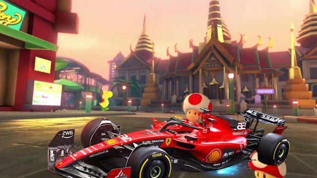 Formel 1 erwägt Bau eines Stadtkurses in Bangkok für 2028