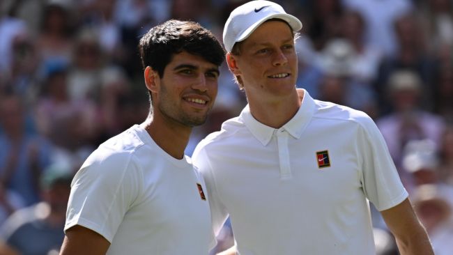 Carlos Alcaraz vs. Jannik Sinner in Korea: Times in Europa und wie man das Match am Samstag anschaut