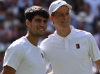 Unglaubliche Statistiken zwischen Jannik Sinner und Carlos Alcaraz nach dem Wimbledon-Finale