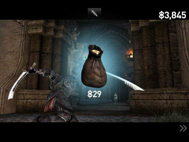 Infinity Blade II