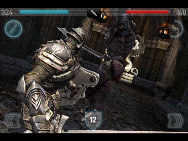 Infinity Blade II