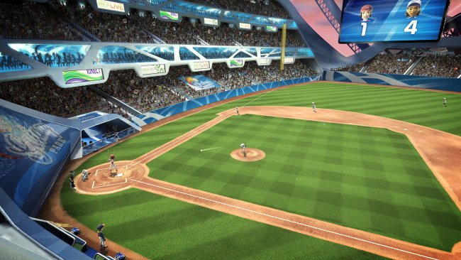 Kinect Sports Season 2