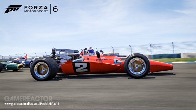 Forza Motorsport 6