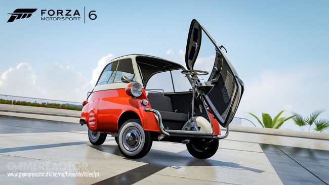 Forza Motorsport 6