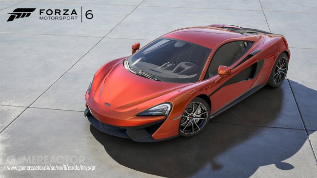 Forza Motorsport 6