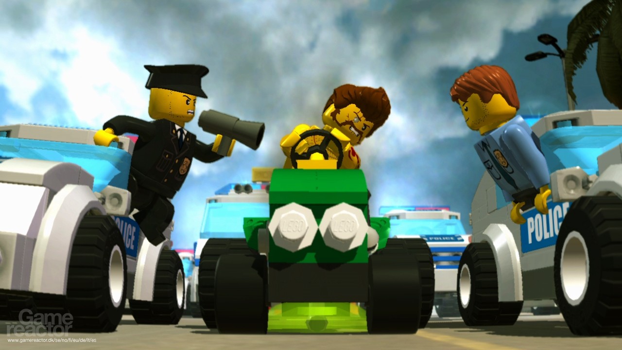 Lego City Undercover