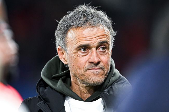 PSG will Luis Enrique "für immer" behalten, was ihn zu einem der bestbezahlten Fußballtrainer der Welt machen würde