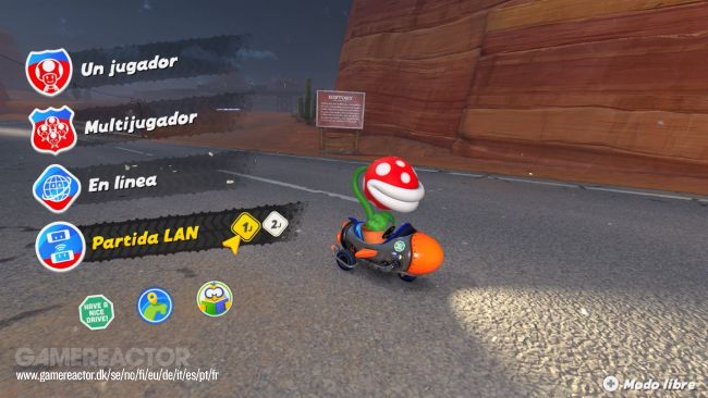 Mario Kart World