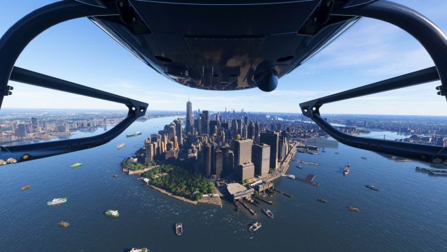 Microsoft Flight Simulator 2024