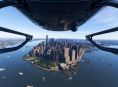 Manhattan und mehr werden im Microsoft Flight Simulator aufpoliert