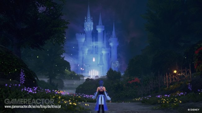 Kingdom Hearts HD 2.8: Final Chapter Prologue