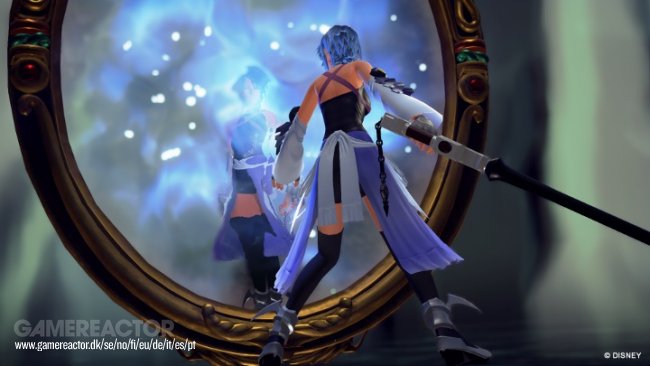 Kingdom Hearts HD 2.8: Final Chapter Prologue