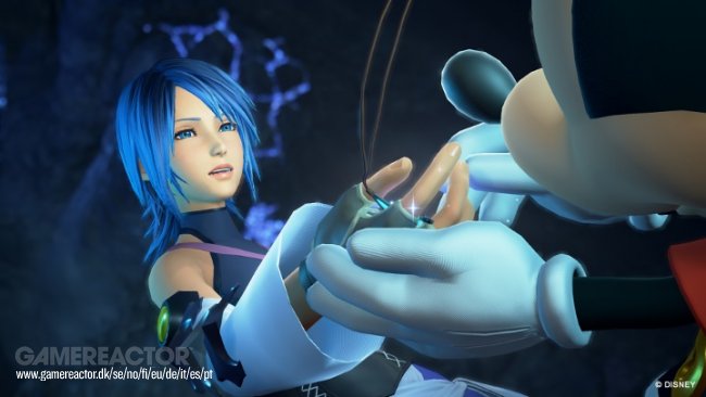 Kingdom Hearts HD 2.8: Final Chapter Prologue