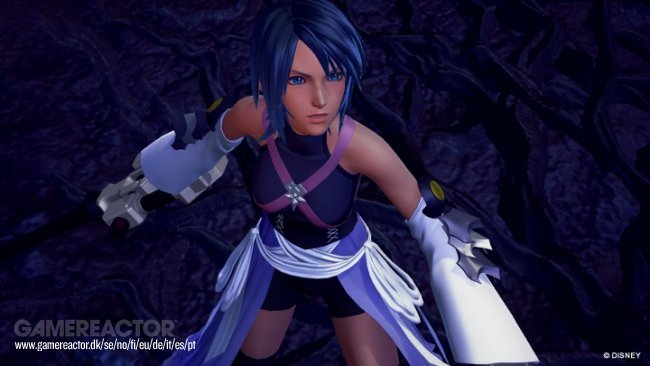 Kingdom Hearts HD 2.8: Final Chapter Prologue