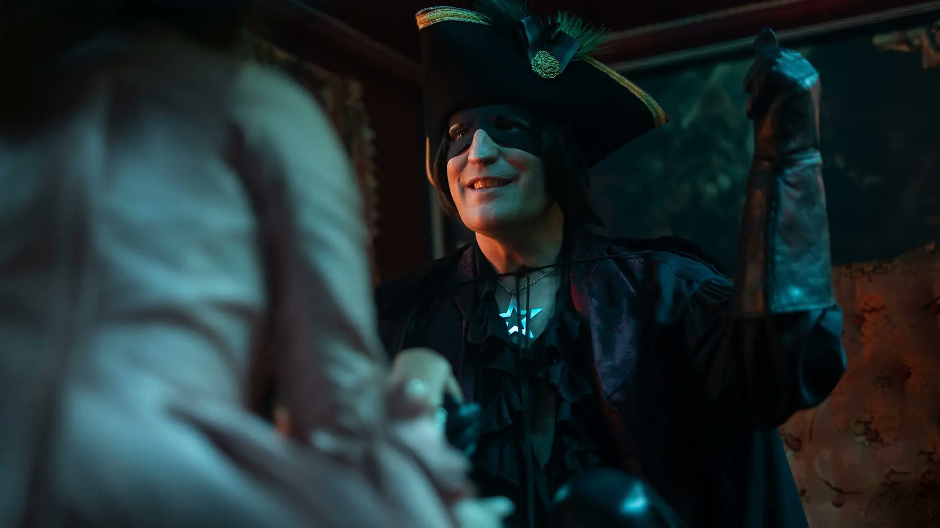 The Completely Made-Up Adventures of Dick Turpin