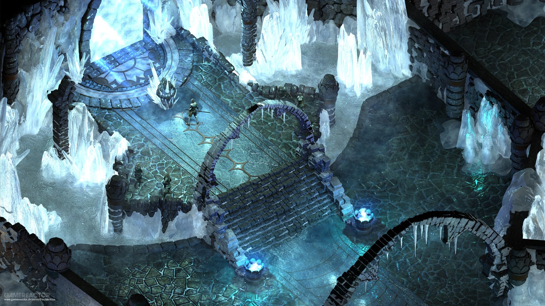 Pillars of Eternity Kritik Gamereactor