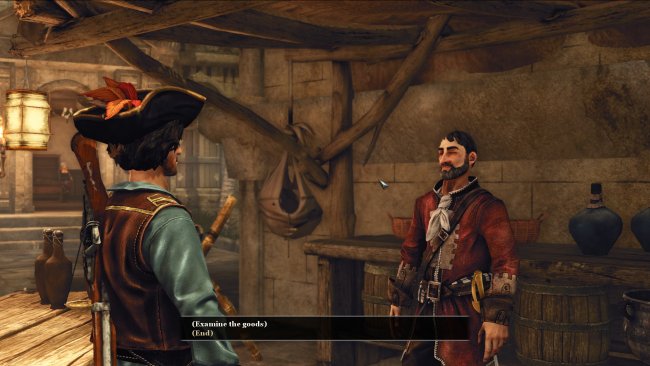 Risen 2: Dark Waters