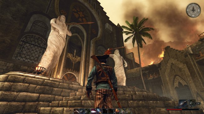 Risen 2: Dark Waters