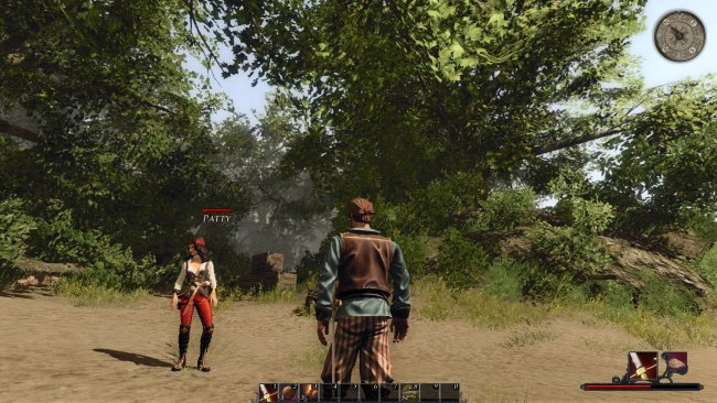 Risen 2: Dark Waters