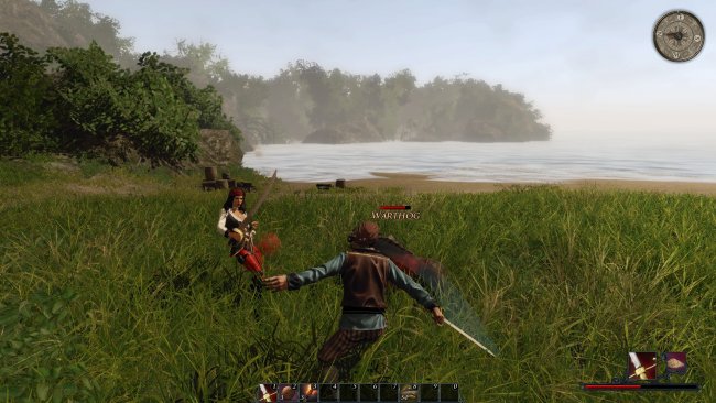 Risen 2: Dark Waters