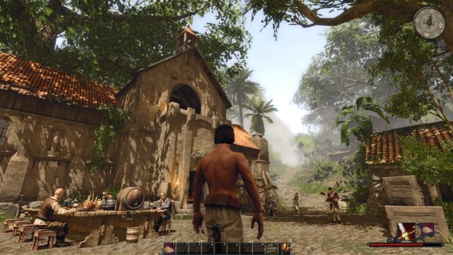 Risen 2: Dark Waters