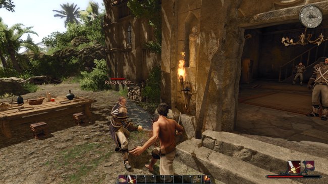 Risen 2: Dark Waters