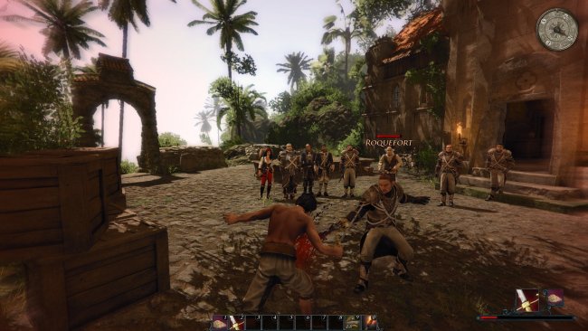 Risen 2: Dark Waters