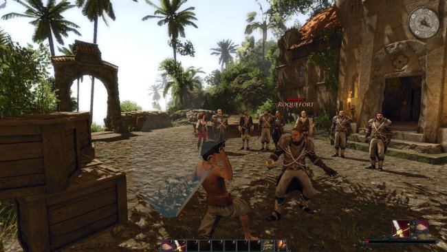 Risen 2: Dark Waters