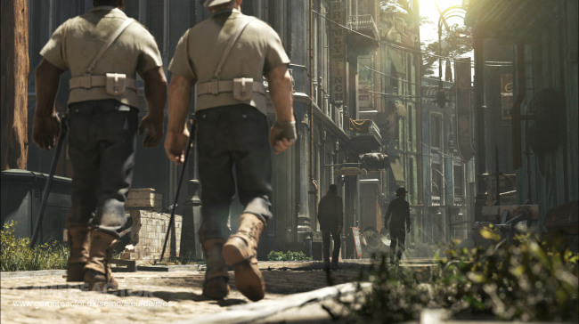 Dishonored 2: Das Vermächtnis der Maske