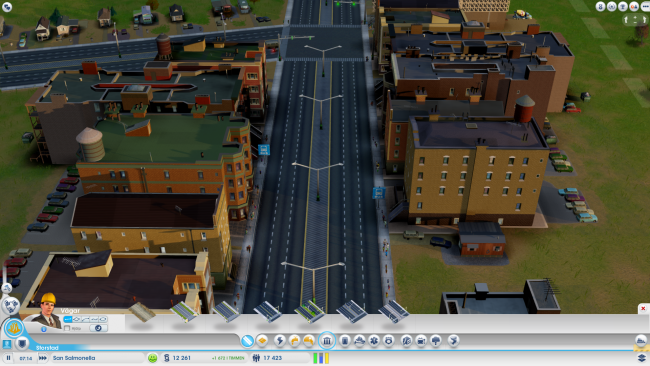 SimCity