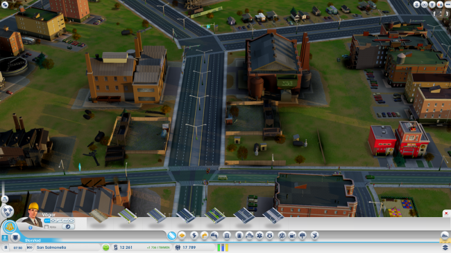 SimCity