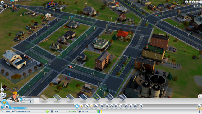 SimCity
