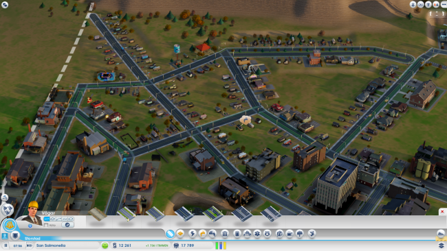 SimCity