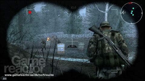 Socom: Fireteam Bravo 3