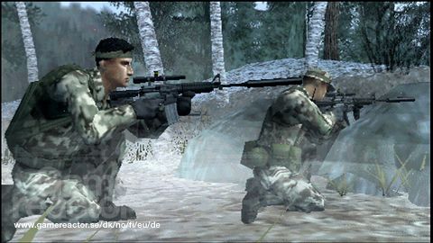 Socom: Fireteam Bravo 3