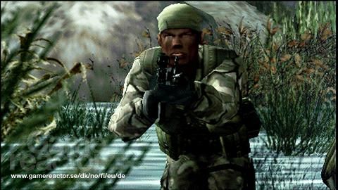 Socom: Fireteam Bravo 3
