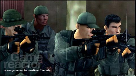 Socom: Fireteam Bravo 3