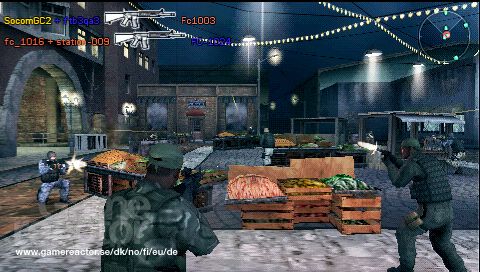 Socom: Fireteam Bravo 3