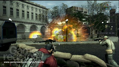 Socom: Fireteam Bravo 3