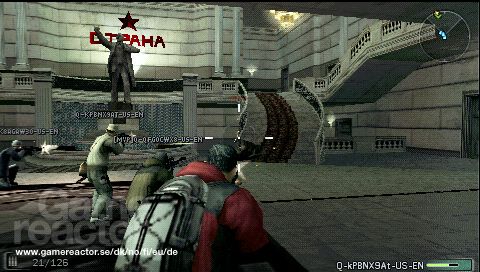 Socom: Fireteam Bravo 3