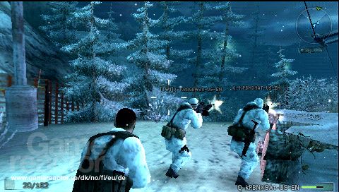 Socom: Fireteam Bravo 3