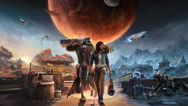 Star Wars Battlefront II
