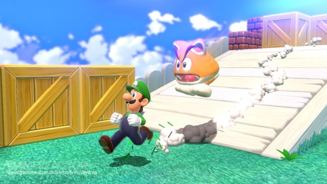 Super Mario 3D World
