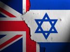Das Vereinigte K&ouml;nigreich erwog, das Handelsabkommen mit Israel auszusetzen, entschied sich letztlich aber zu einem Abkommen
