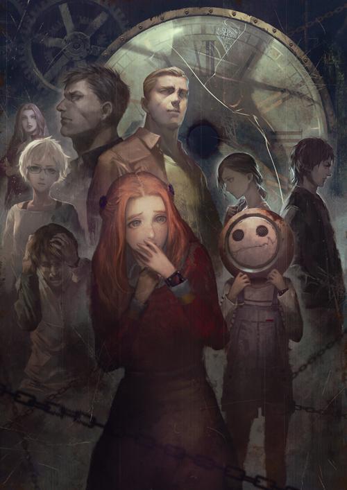 Zero Escape: Zero Time Dilemma