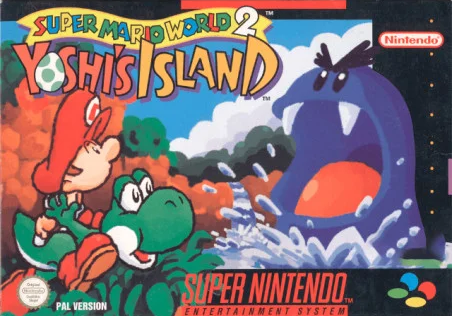 Die 10 atemberaubendsten Super-Nintendo-Cover