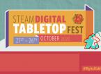 Das erste "Steam Tabletop Fest" debütiert am 21. Oktober