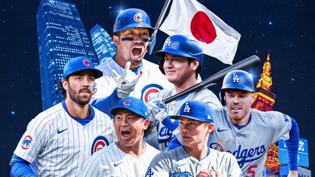 Die MLB-Saison beginnt nächste Woche mit einer besonderen Reise nach Japan für MVP Shohei Ohtani