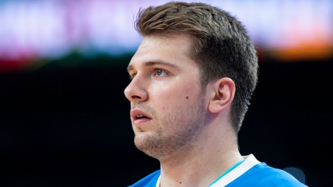 Der General Manager der Dallas Mavericks "wusste nicht", wie wichtig Luka Doncic für die Fans war