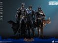 Hot Toys k&uuml;ndigt neue Batman: Arkham Knight Nightwing-Figur an